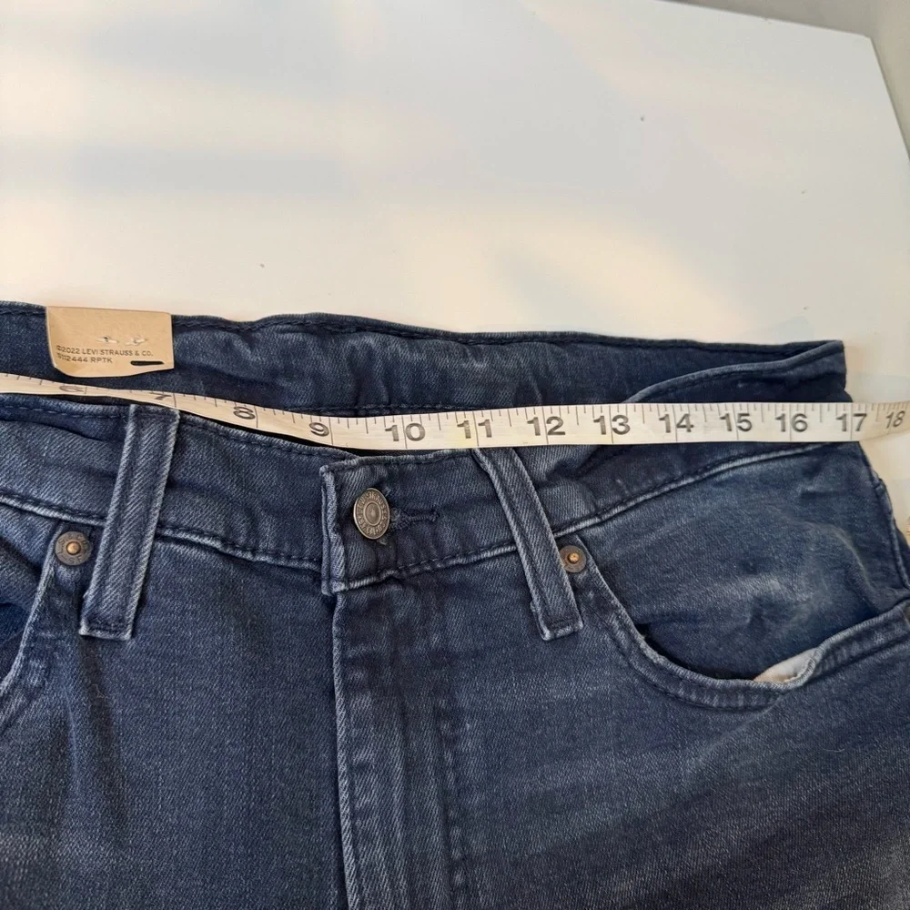 Levi's Premium 514 STRAIGHT FIT MEN'S JEANS 34/34